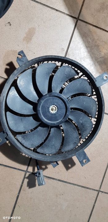 Suzuki Grand Vitara I Wentylator Chłodnicy Klimatyzacji - 6