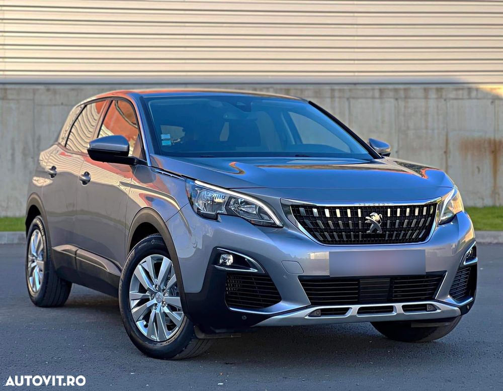 Peugeot 3008 1.6 BlueHDI FAP EAT6 STT Allure - 22