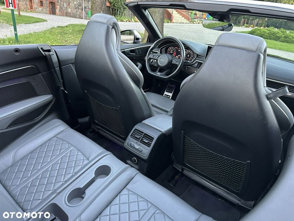 Audi S5 Cabrio - 14