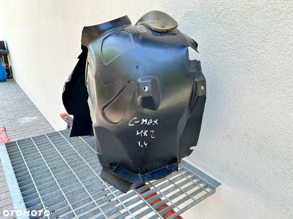 FORD FOCUS MK3 C-MAX00 C MAX MK2 AM5116115 NADKOLE PRZÓD PRZEDNIE LEWE - 1