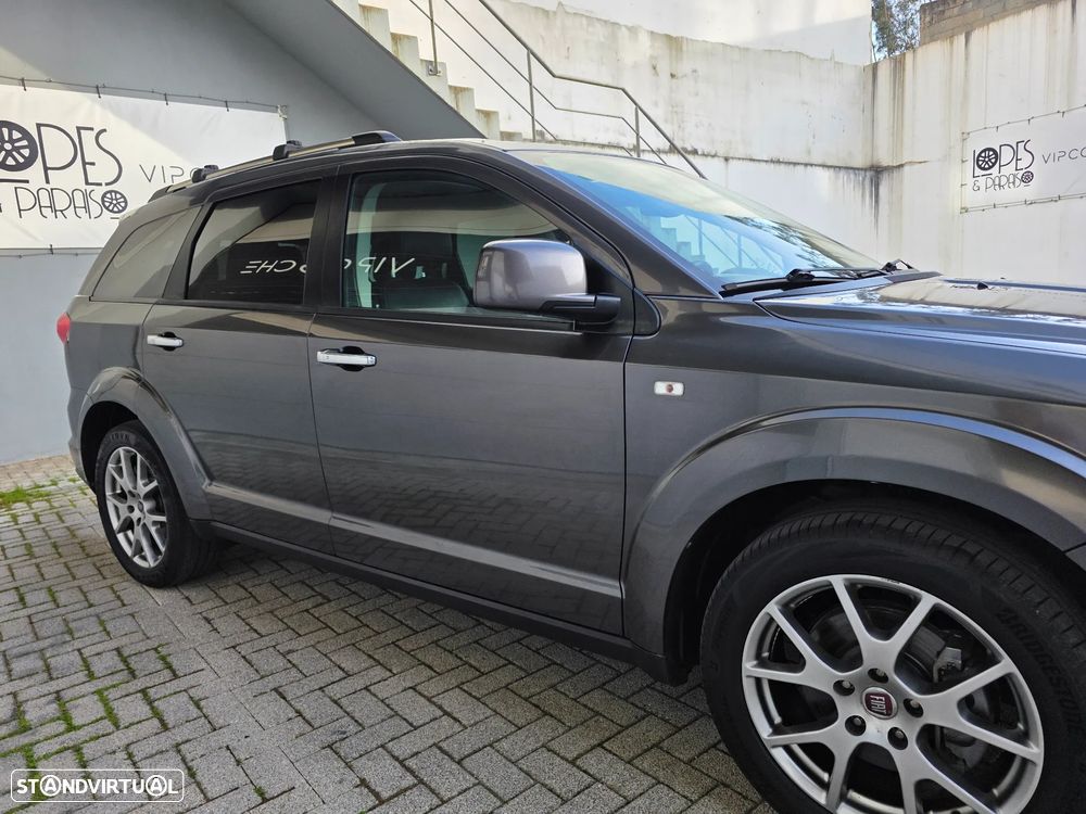 Fiat Freemont 2.0 M-Jet Cross - 23