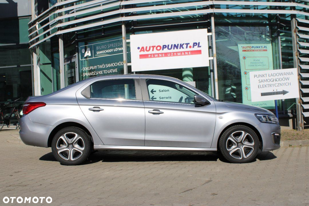 Citroën C-Elysée - 4