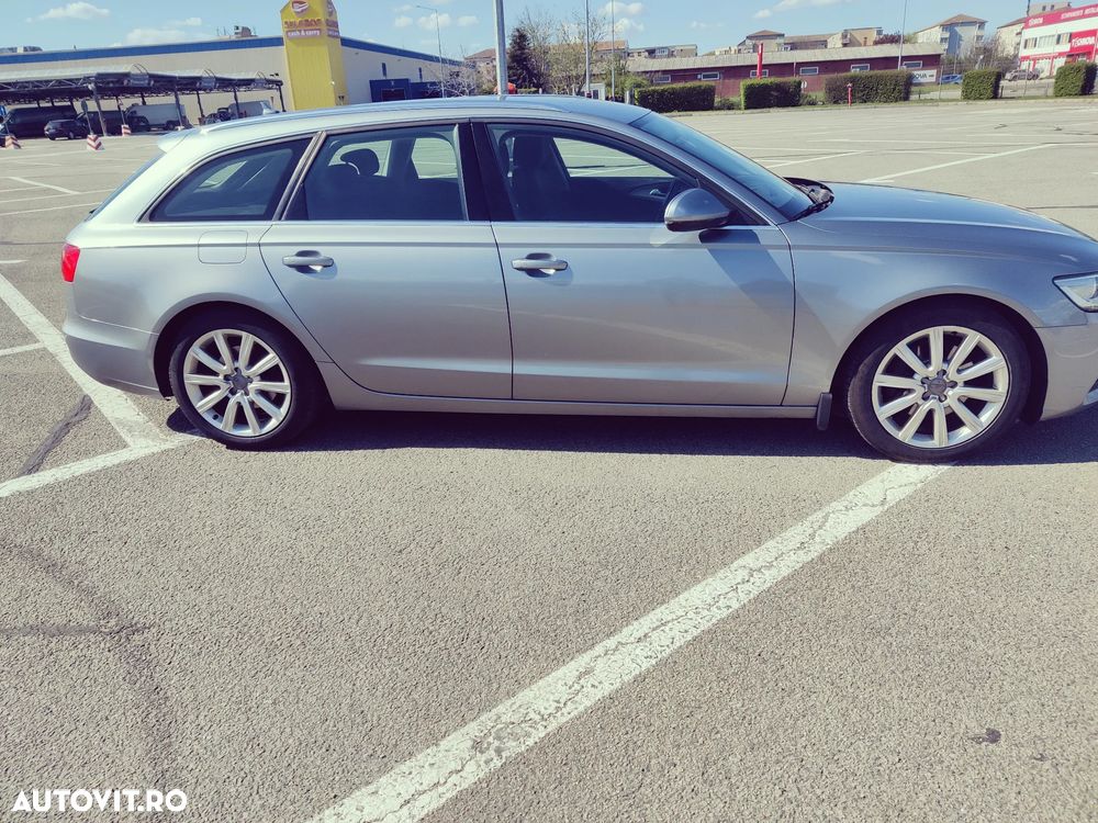 Audi A6 Avant - 7