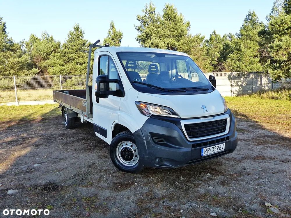 Peugeot BOXER - 4