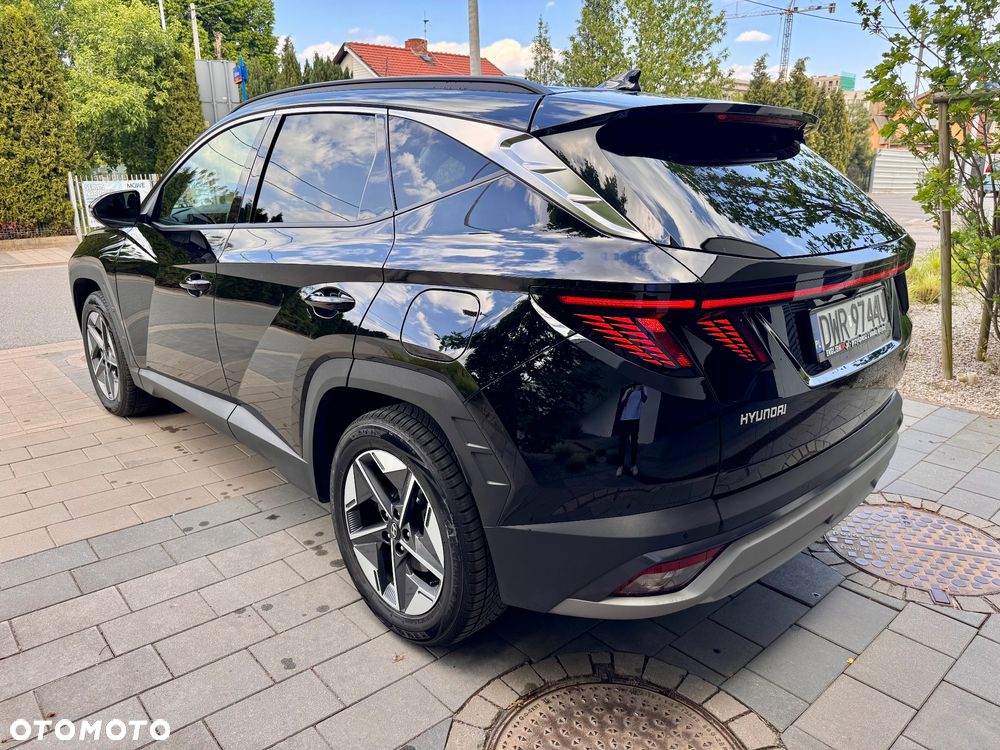 Hyundai Tucson - 6