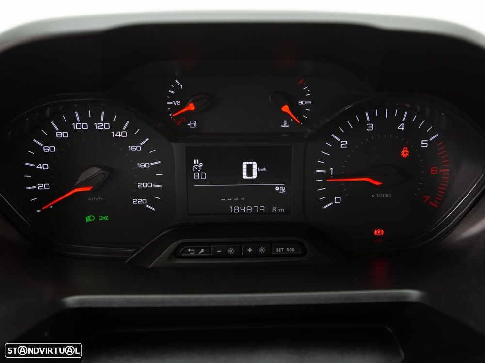 Peugeot Partner 1.5 BlueHDi Pro c/iva - 17