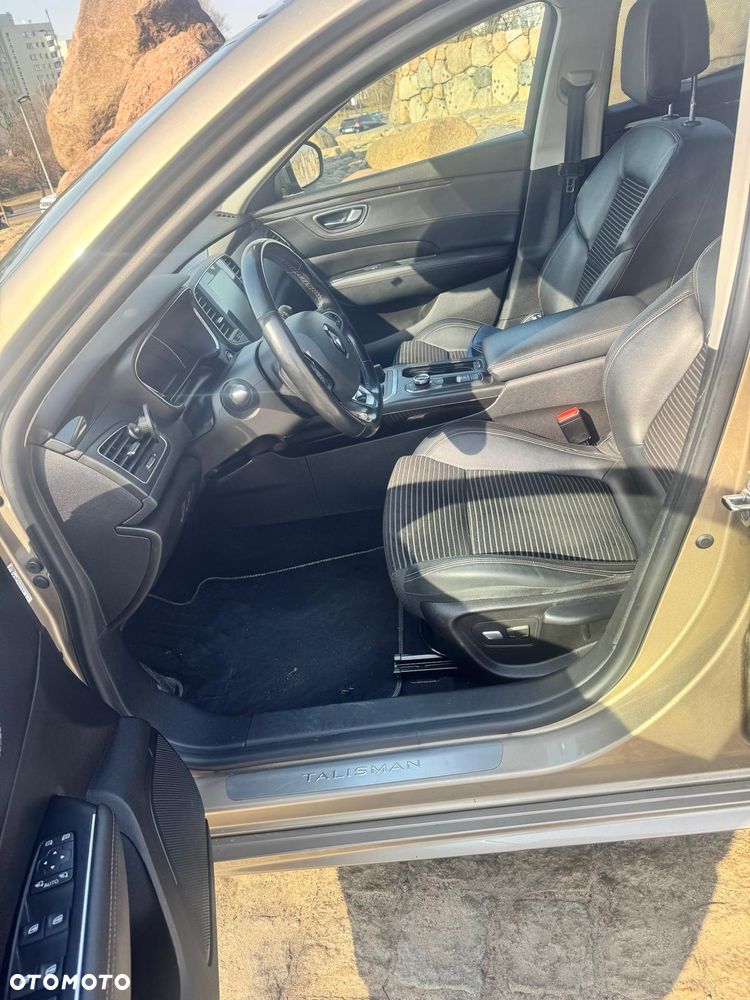 Renault Talisman 1.8 TCe FAP Winter Edition EDC - 19