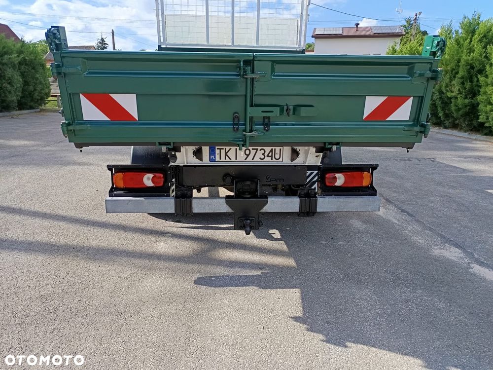Nissan NT500 ATLEON 35HD.15 3.0D 150KM Kiper Wywrotka - 4