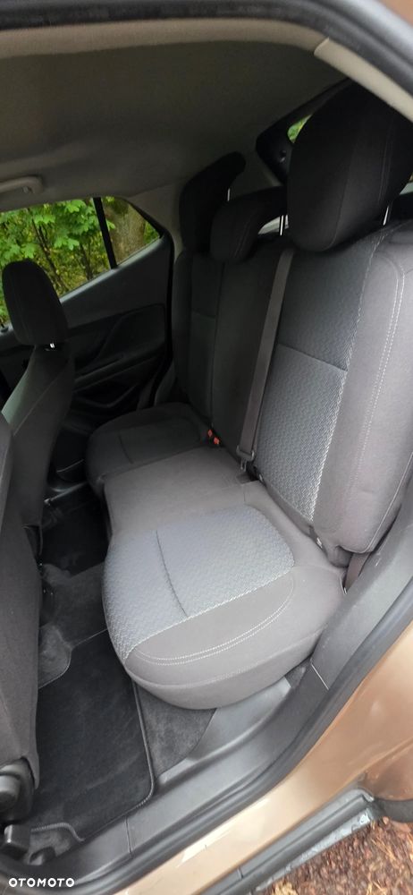 Opel Mokka X 1.4 Automatik Innovation - 28