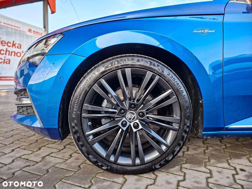 Skoda Superb 2.0 TDI SCR L&K DSG - 10