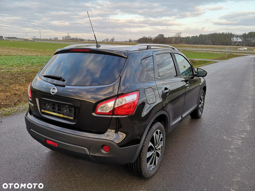 Nissan Qashqai - 4