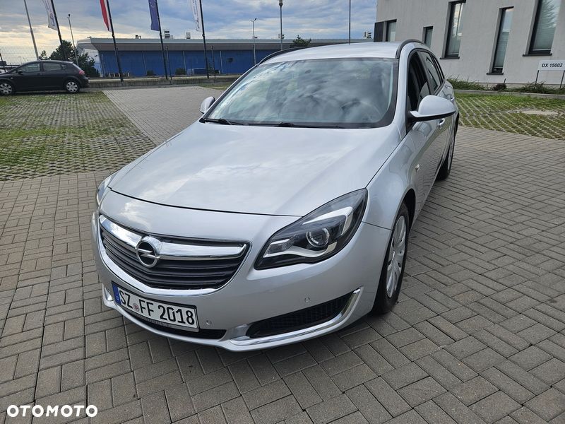 Opel Insignia - 17