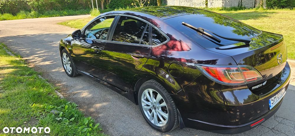Mazda 6 - 6