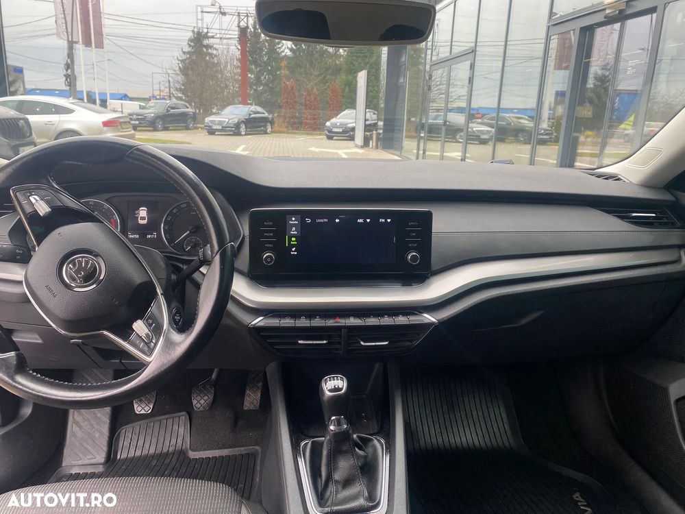 Skoda Octavia 1.5 TSI Ambition - 11