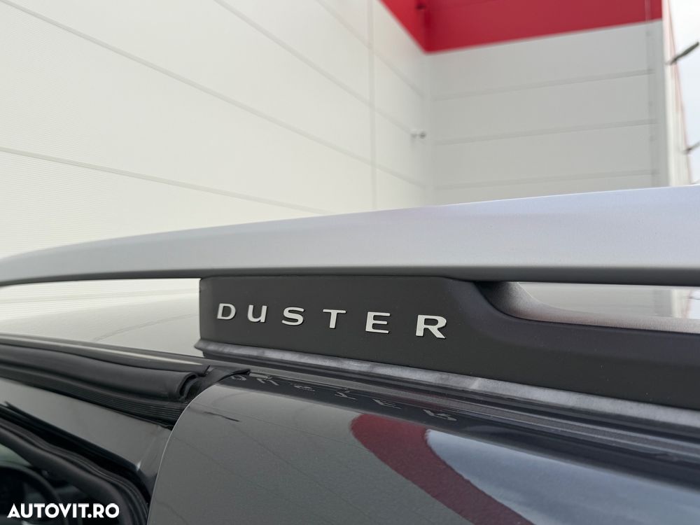 Dacia Duster 1.5 Blue dCi Prestige - 11