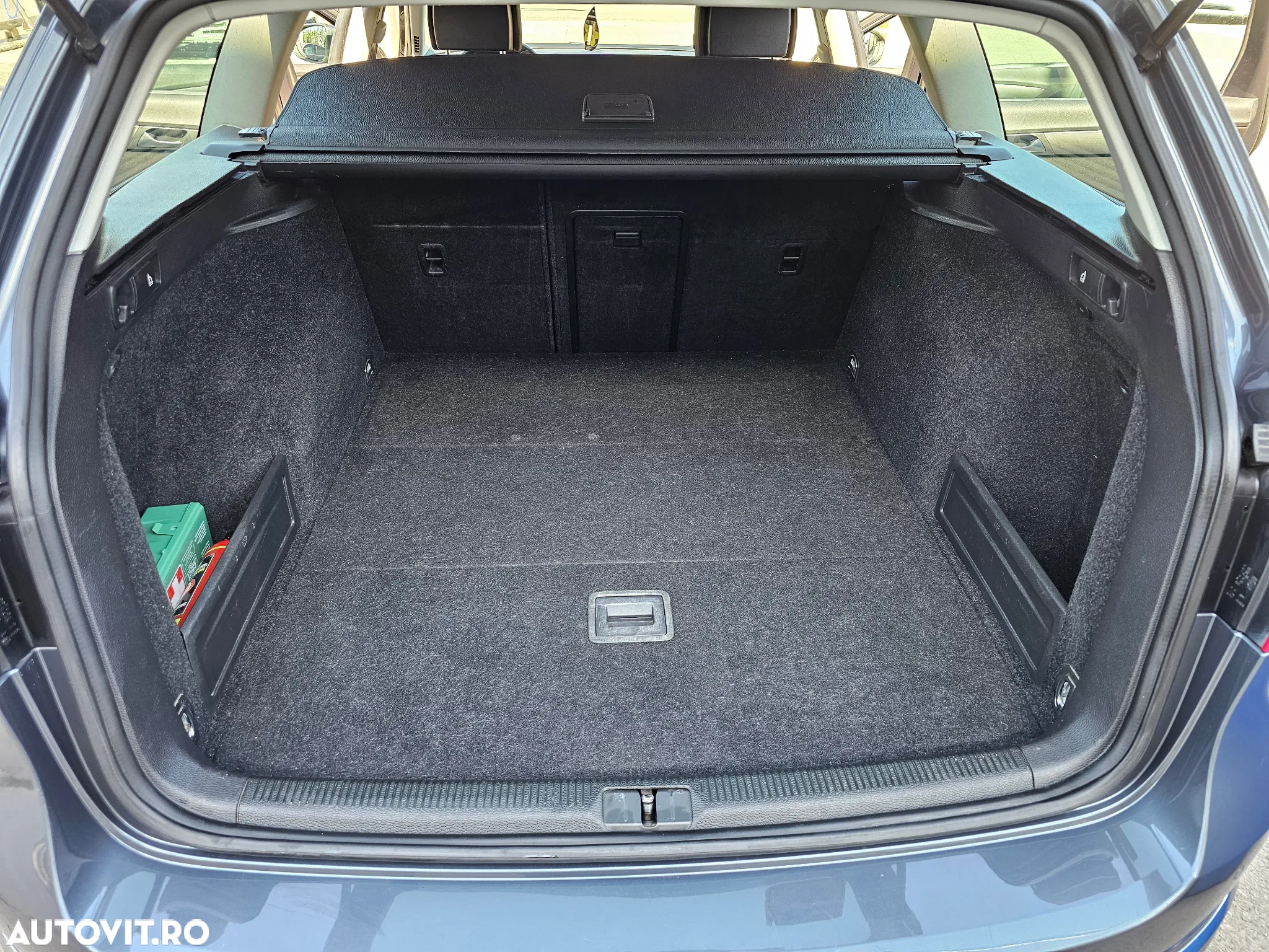 Volkswagen Passat Variant 2.0 TDI BlueMotion Technology Comfortline - 9