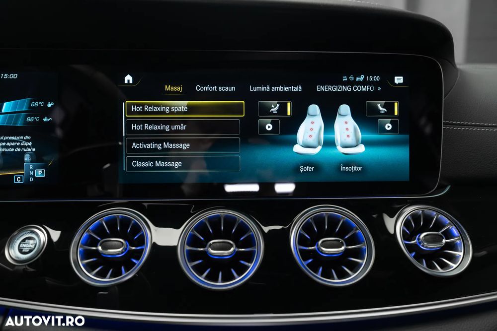 Mercedes-Benz AMG GT 4-door Coupe 63 S 4Matic+ - 16