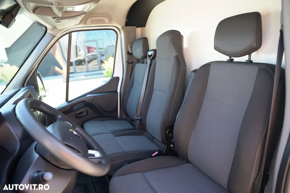 Renault MASTER / CONTAINER / MANUAL / 2020 / IMPORTAT - 27