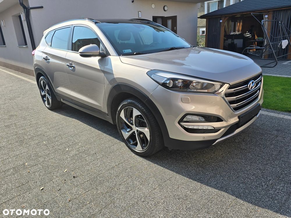 Hyundai Tucson - 7