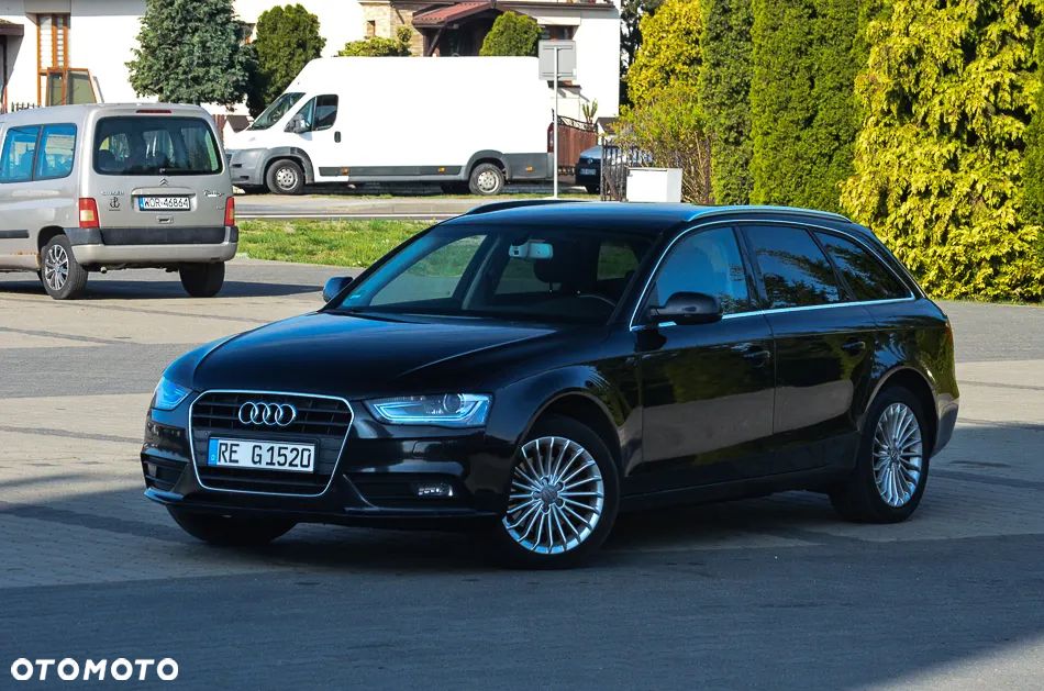 Audi A4 Avant - 8