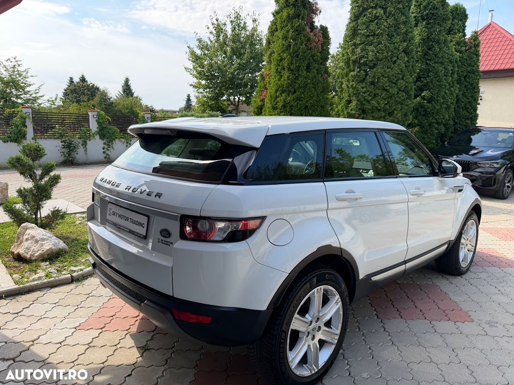 Land Rover Range Rover Evoque 2.2 TD4 Pure Tech - 28