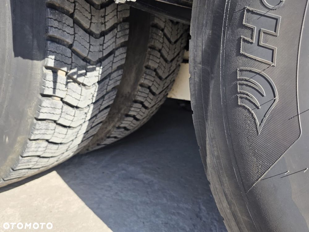 Mercedes-Benz ANTOS 3540 8x2 TYLKO 227 861 km ASENIZACYJNY SZAMBIARKA NOWA BECZKA 26m³ 1,2 i 4 OŚ SKRĘTNA POMPA JUROP RV-520 SPECJALNY - 20