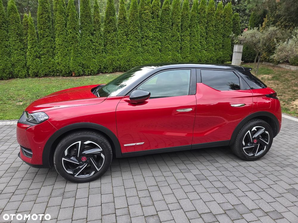 DS Automobiles DS 3 Crossback 1.2 PureTech Performance Line - 8