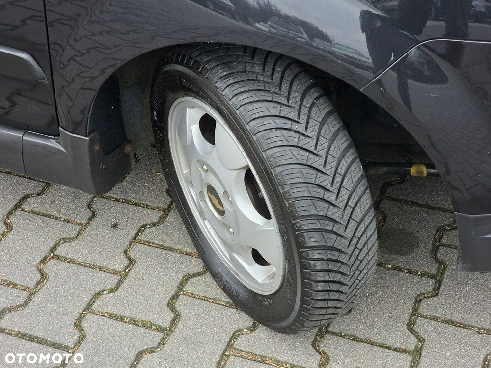 Chevrolet Matiz 0.8 Automatik S - 26