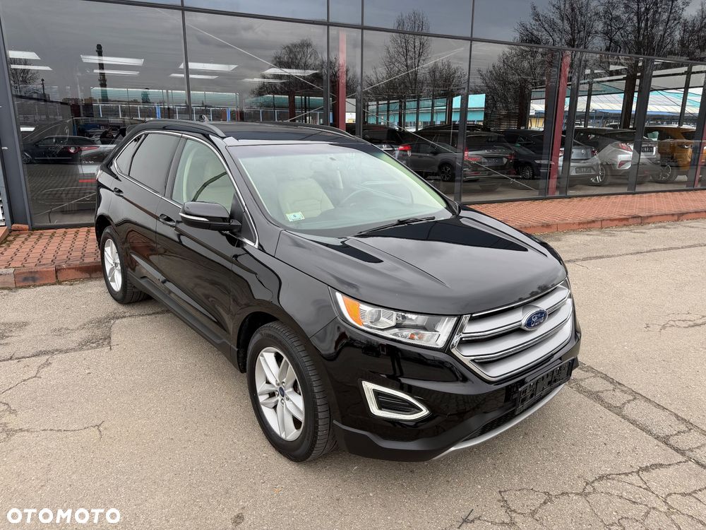 Ford Edge - 9