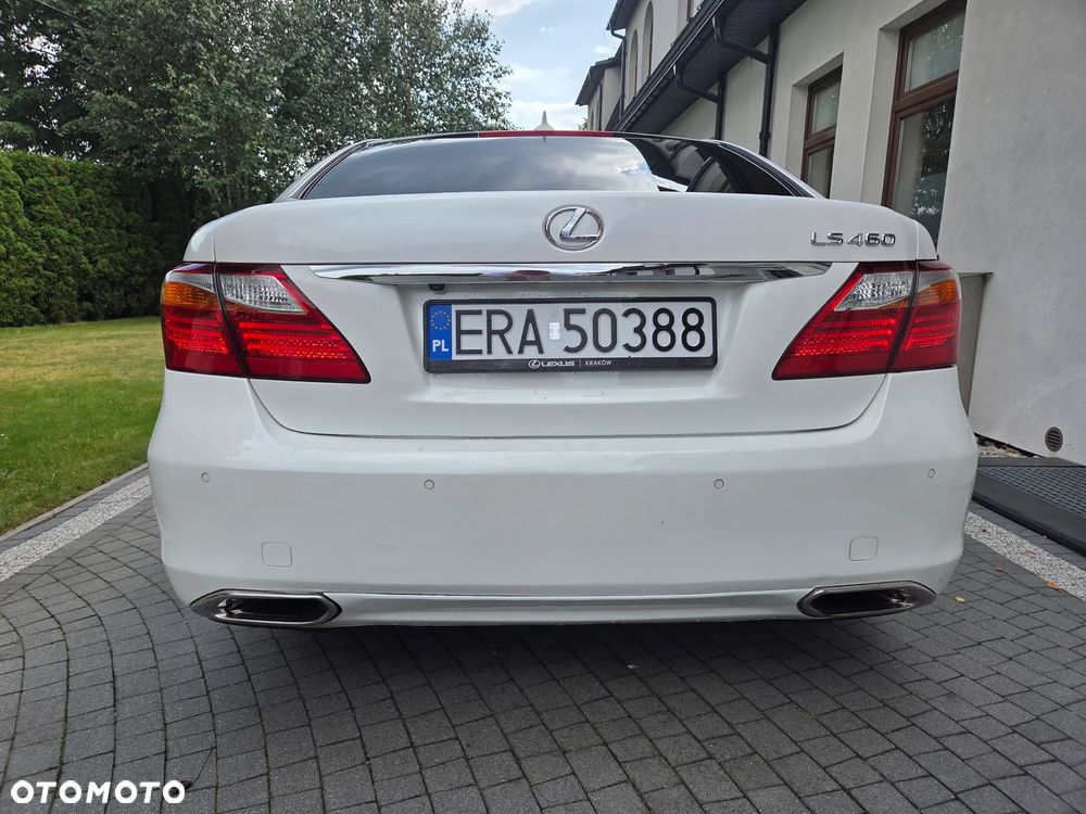 Lexus LS 460 Elegance - 6