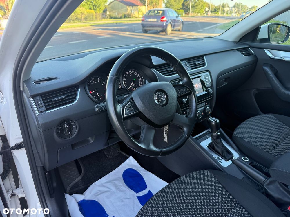 Skoda Octavia 1.8 TSI Green tec DSG 4x4 Elegance - 11