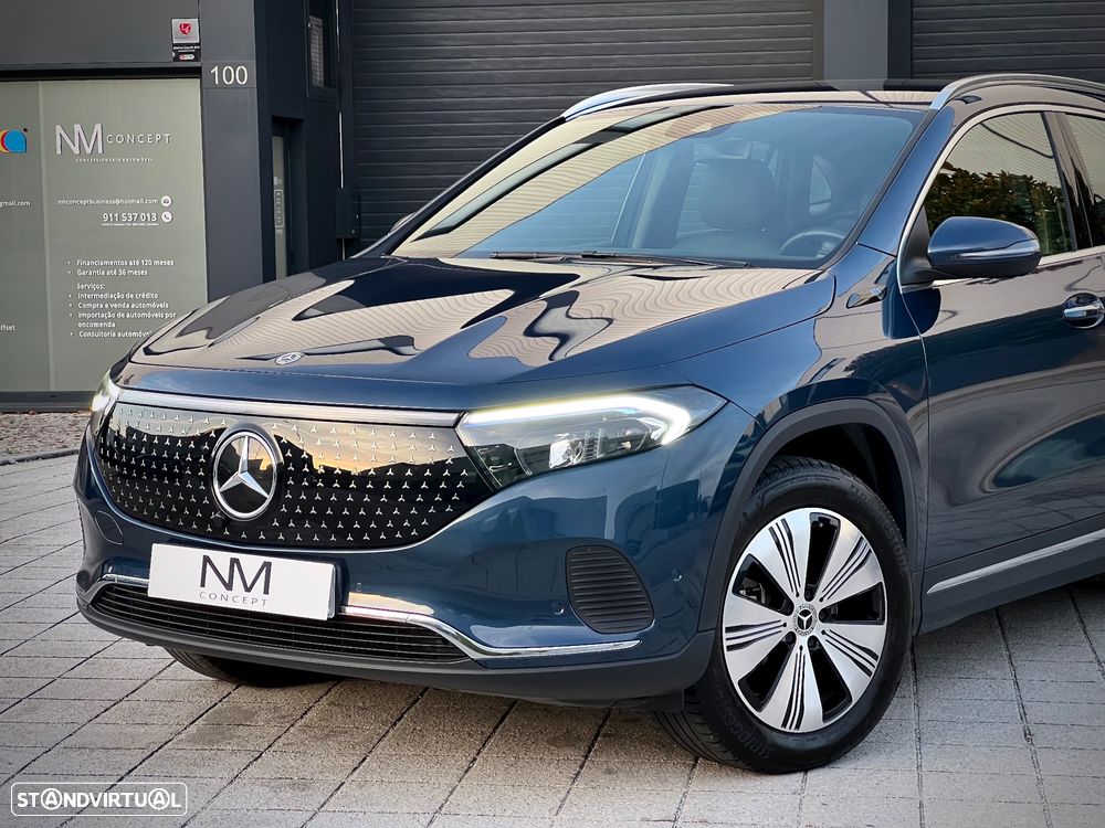 Mercedes-Benz EQA - 7