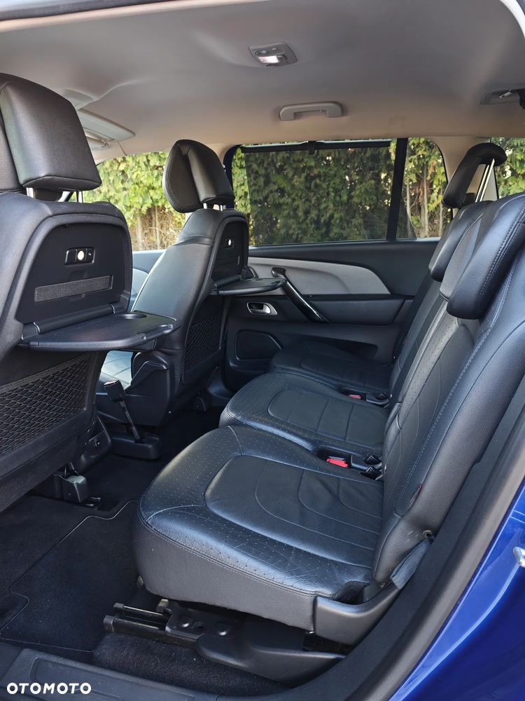 Citroën C4 Grand Picasso e-HDi 115 Exclusive - 16