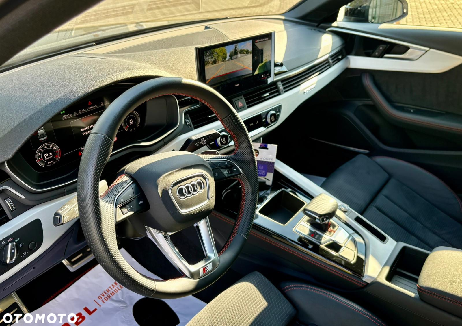 Audi A4 - 13
