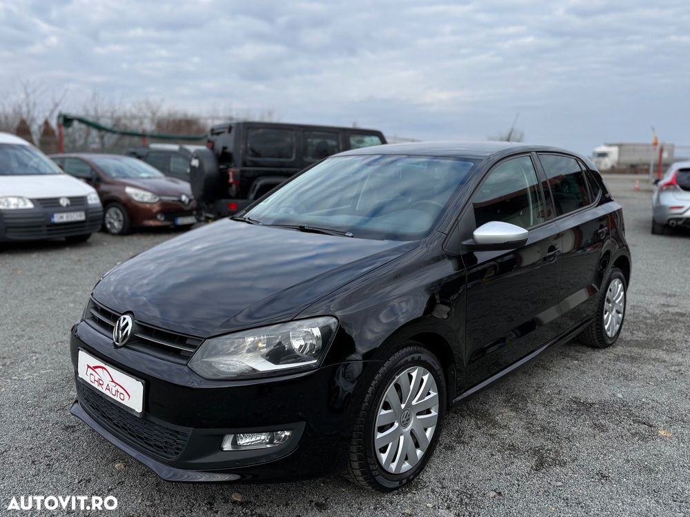 Volkswagen Polo 1.2 Style - 20