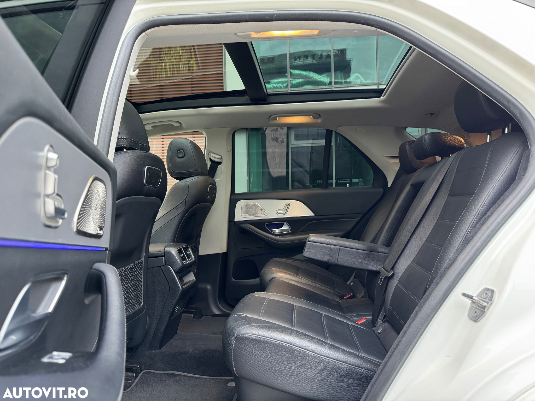 Mercedes-Benz GLE 450 AMG 4Matic 9G-TRONIC AMG Line - 11