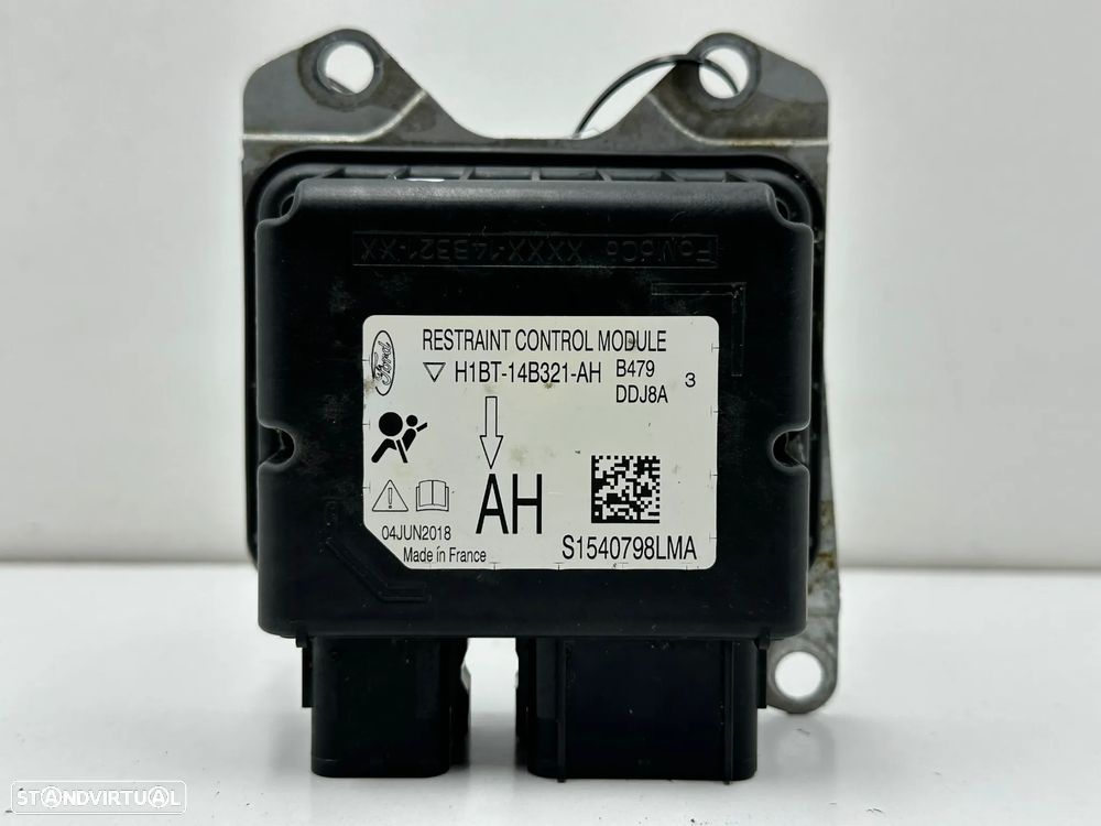 Centralina Airbags - Ford Fiesta VII (2018) - 1