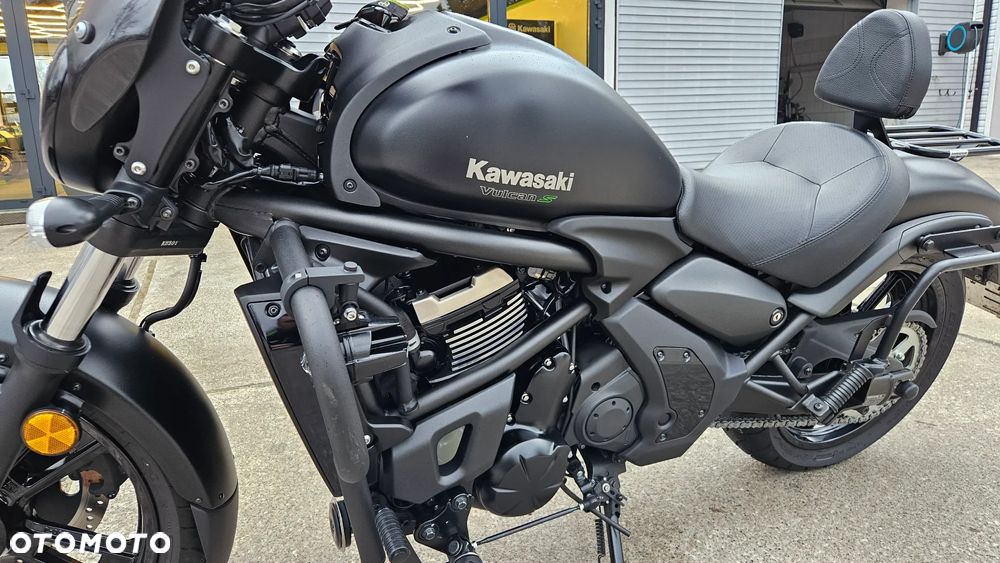 Kawasaki Vulcan - 12
