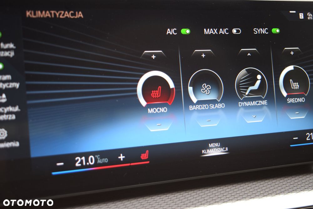 BMW Seria 3 320d xDrive M Sport sport - 32