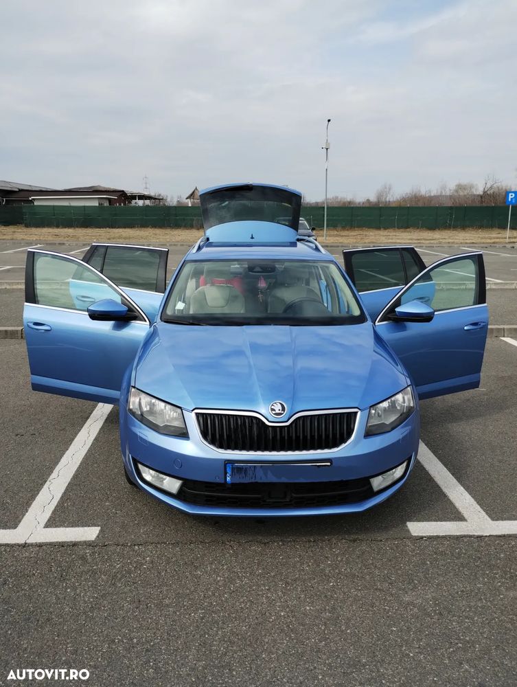 Skoda Octavia 2.0 TDI 4x4 Ambition - 1