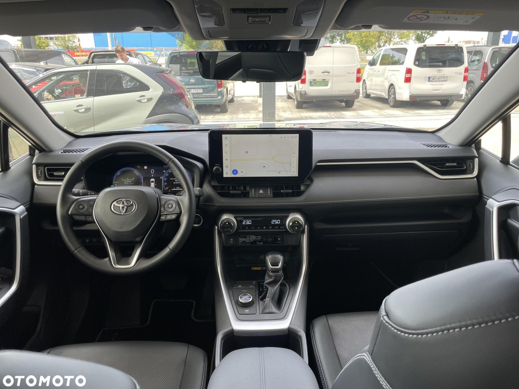 Toyota RAV4 2.5 Hybrid Executive 4x4 - 11