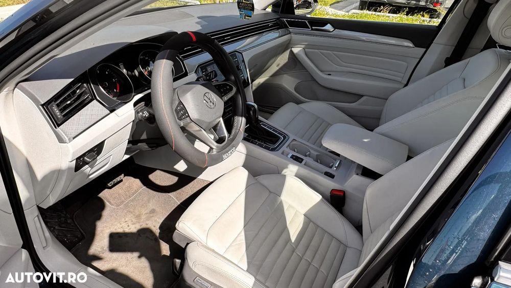 Volkswagen Passat 2.0 TDI SCR DSG Business - 5