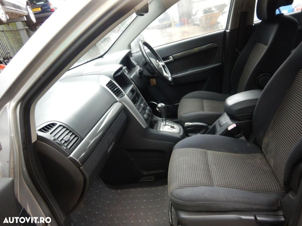 Usa dreapta spate Chevrolet Captiva 2008 SUV 2.0 CRI SOHC - 8
