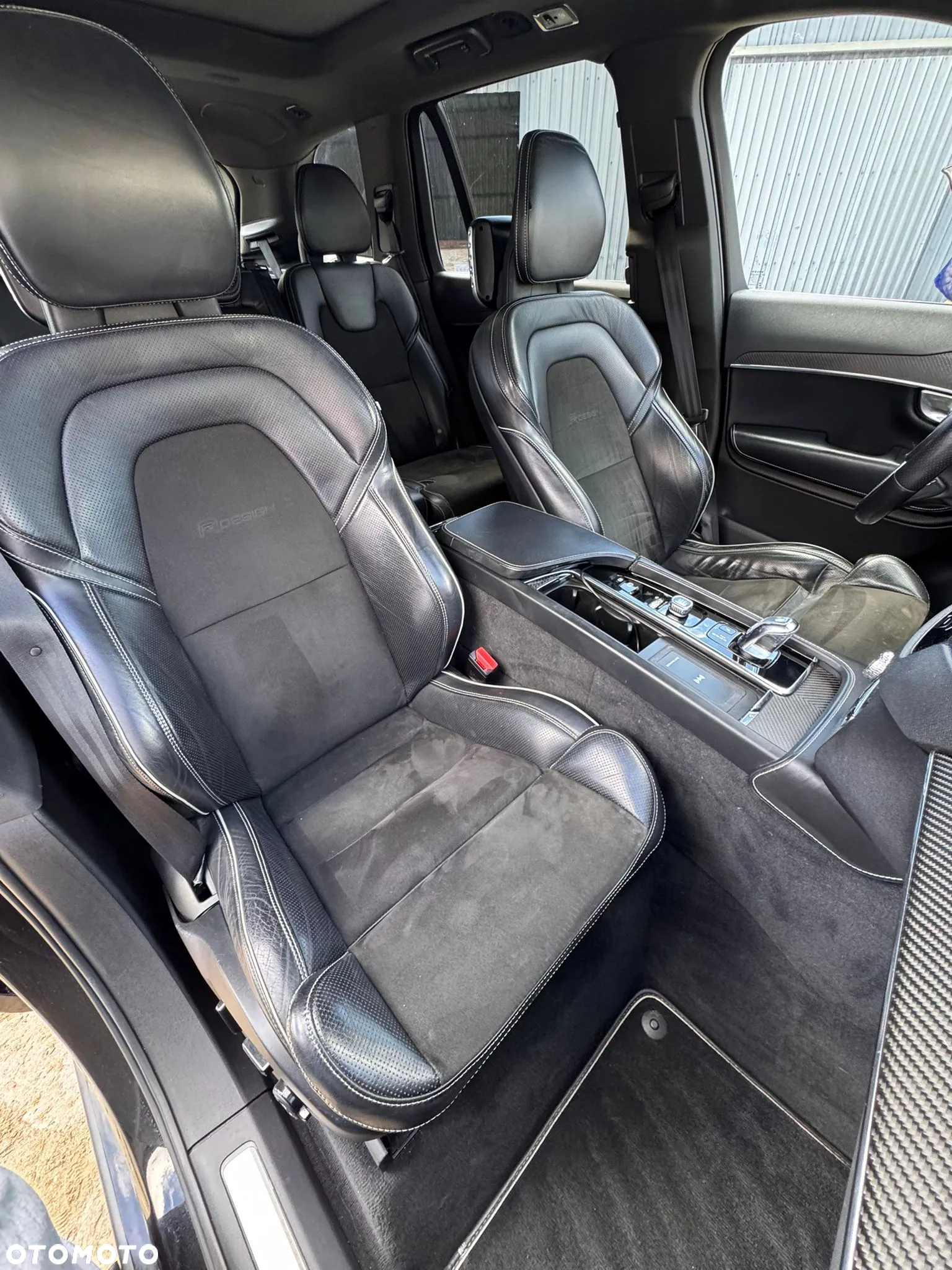 Volvo XC 90 T8 AWD Twin Engine Geartronic RDesign - 14