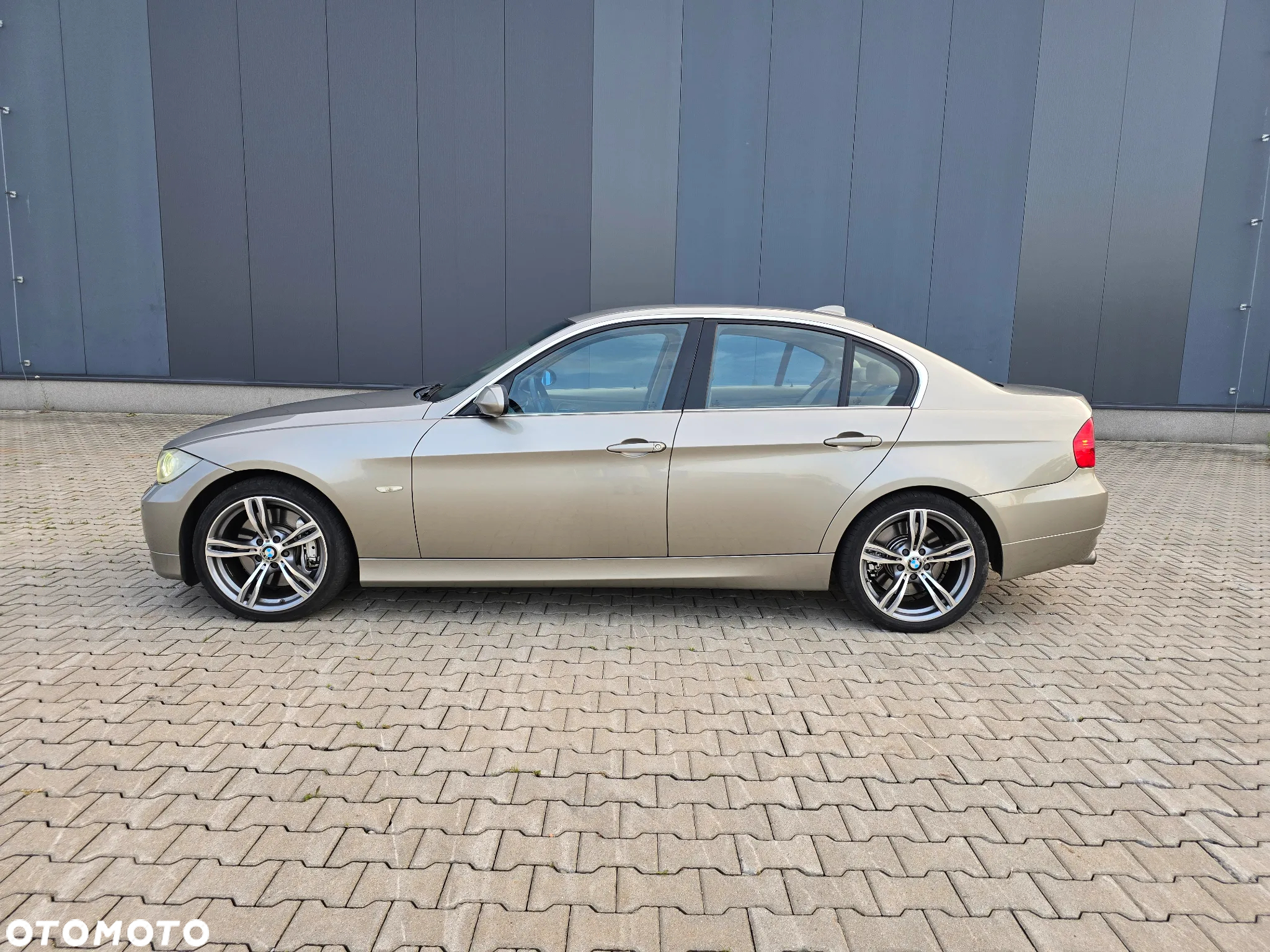 BMW Seria 3 330d DPF - 4