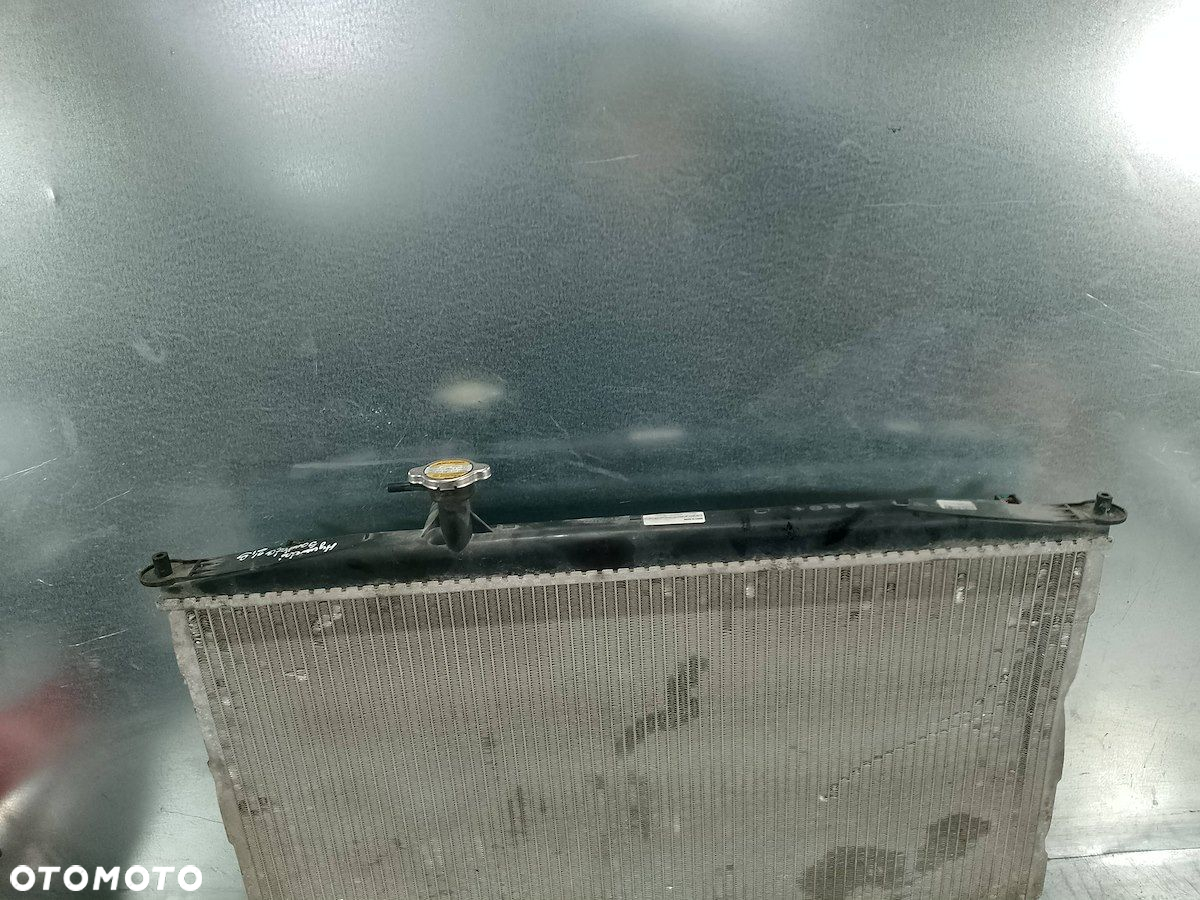 CHŁODNICA WODY AUTOMAT HYUNDAI SANTA FE II 3.3 V6 - 3