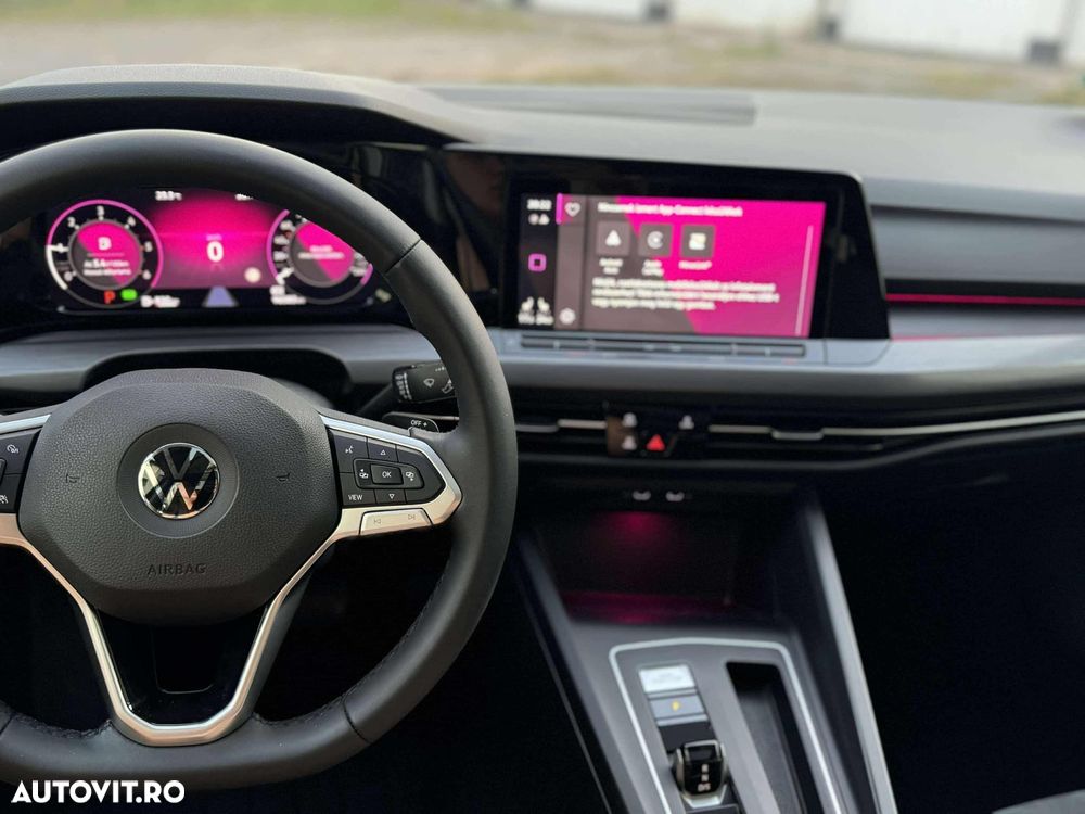 Volkswagen Golf 2.0 TDI 150CP DSG Style - 11