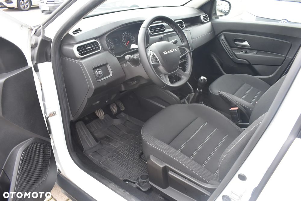 Dacia Duster 1.5 Blue dCi Expression 4WD - 10
