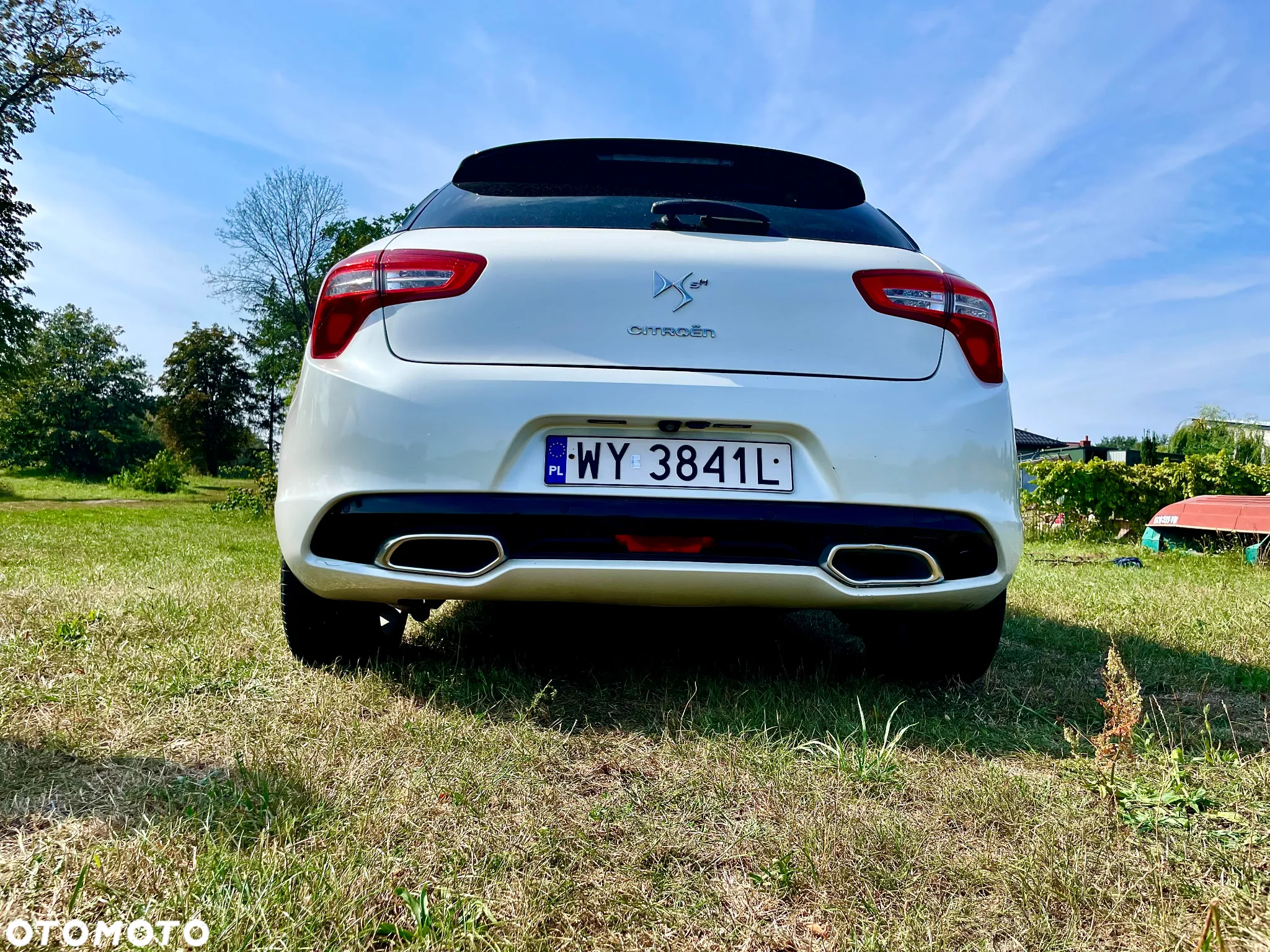 Citroën DS5 2.0 HDi Hybrid4 SportChic MCP - 2