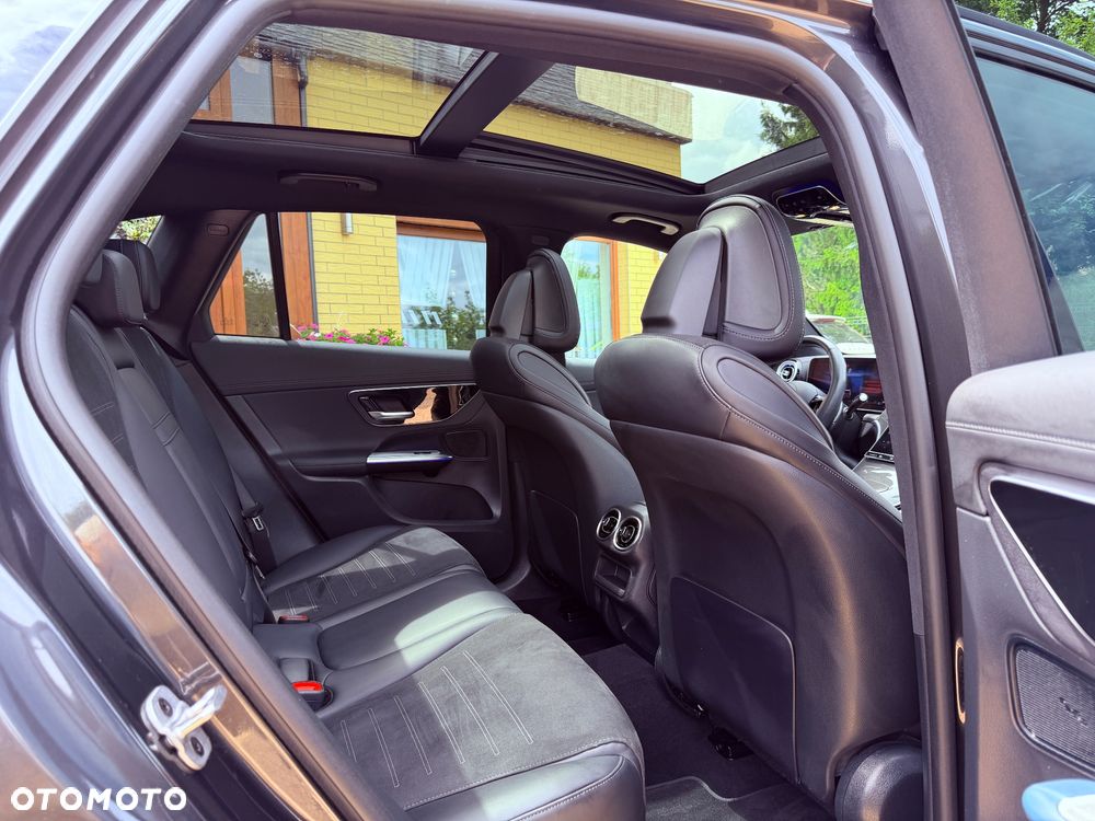 Mercedes-Benz GLC 220 d mHEV 4-Matic AMG Line - 18